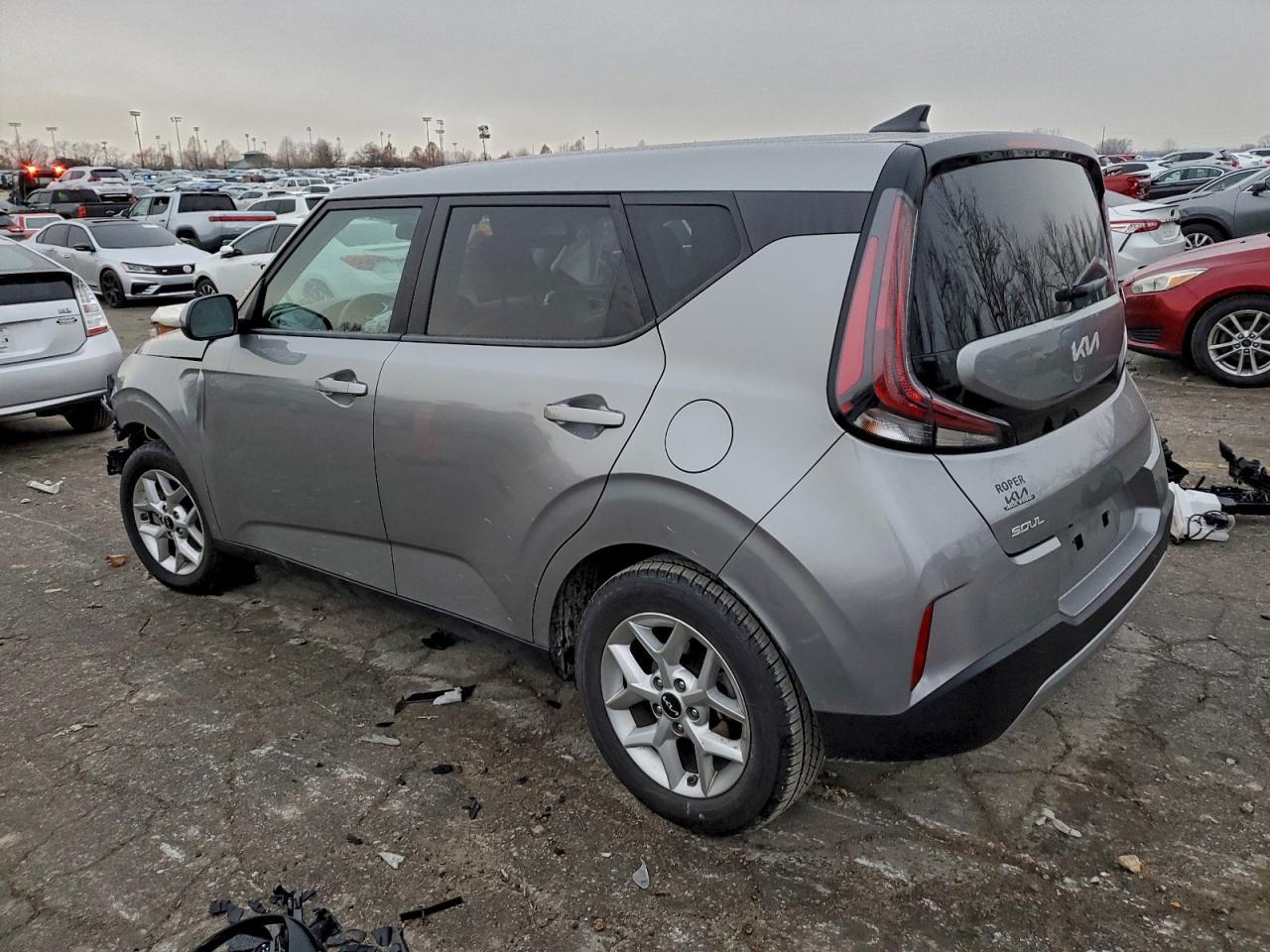 2024 KIA SOUL