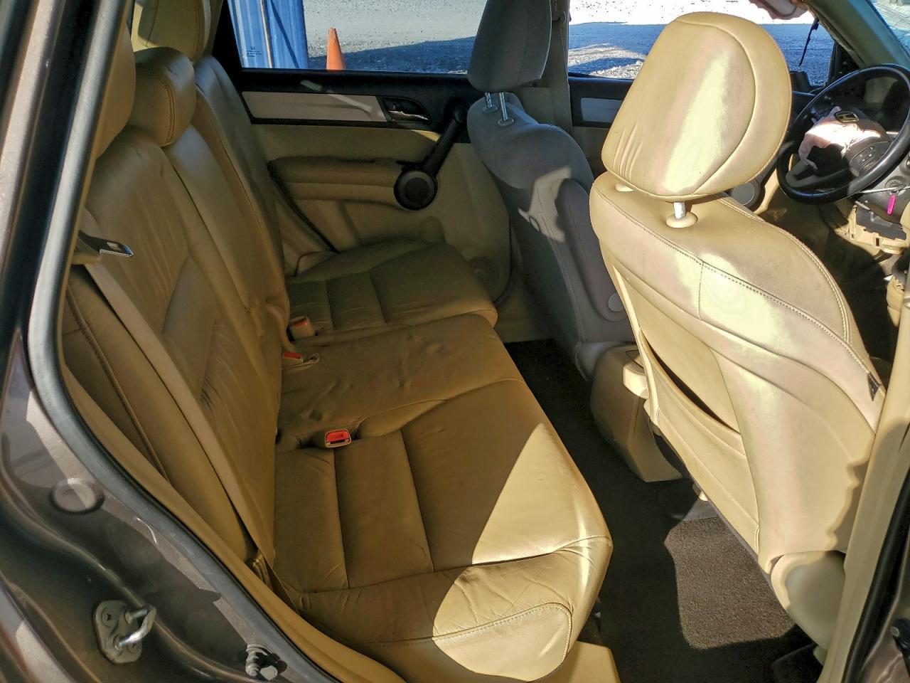 2011 HONDA CR-V