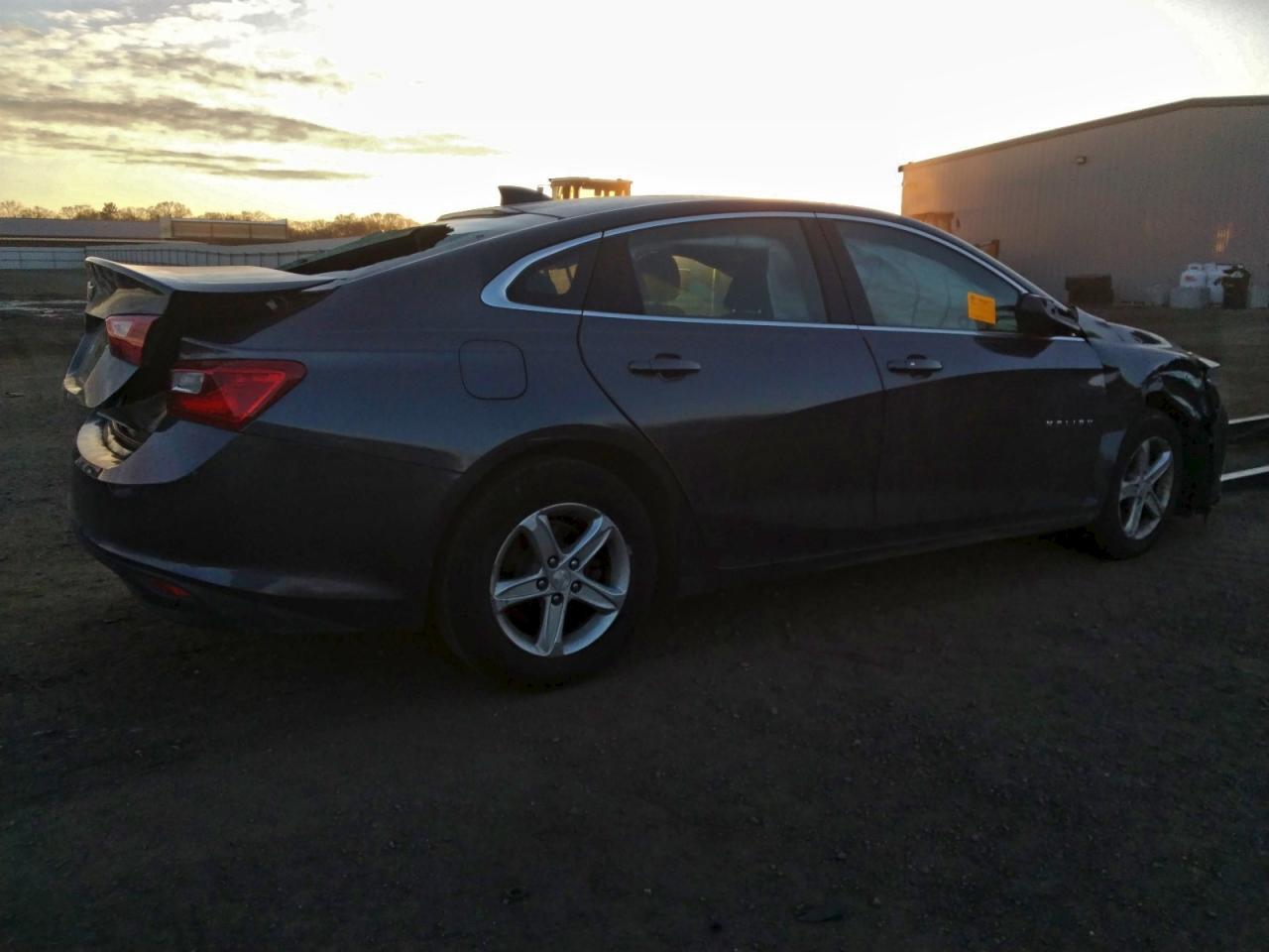 2020 CHEVROLET MALIBU