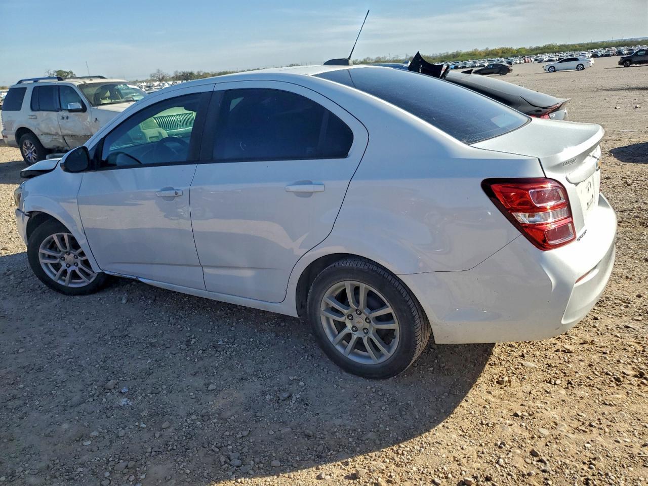 2012 CHEVROLET SONIC
