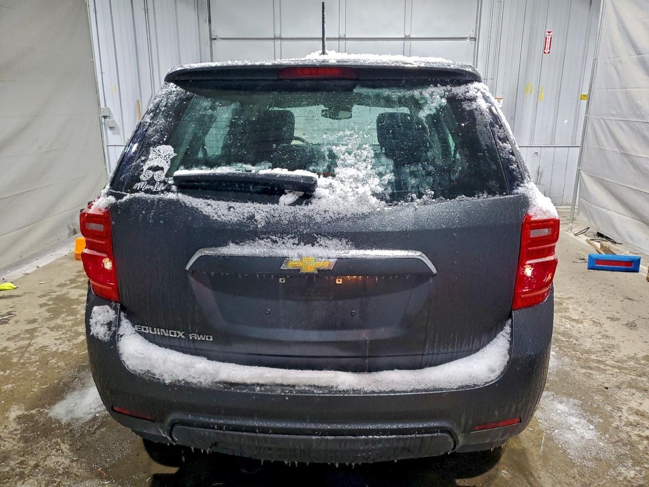 2017 CHEVROLET EQUINOX