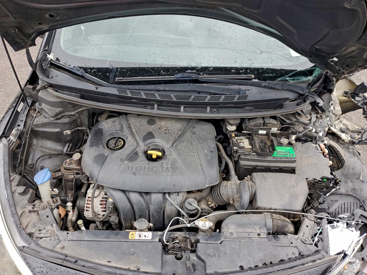 2015 KIA FORTE