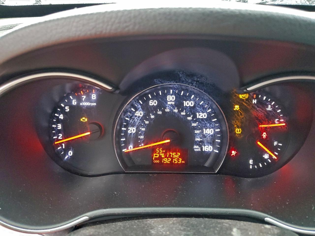2014 KIA SORENTO