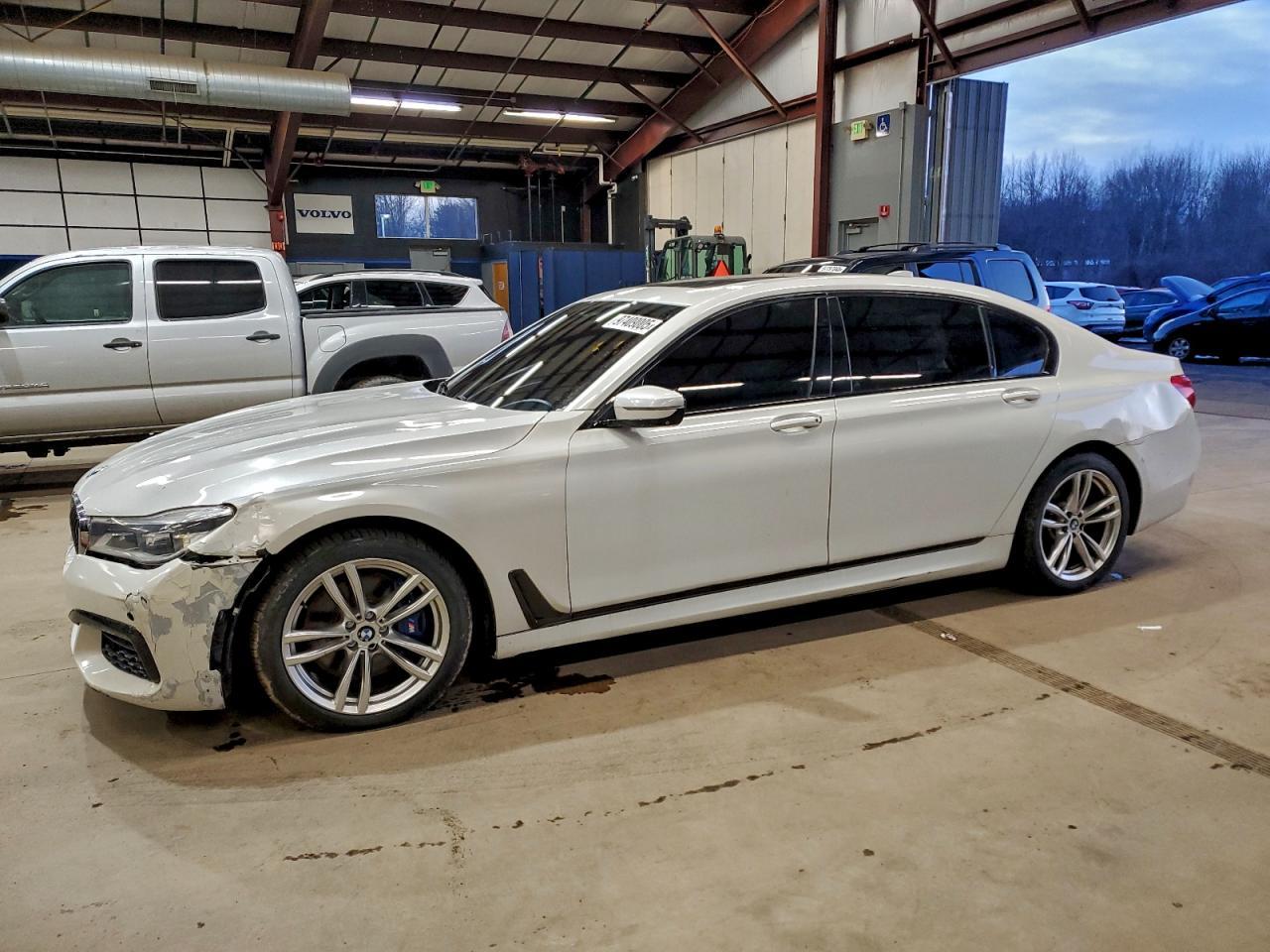 2017 BMW 7 series