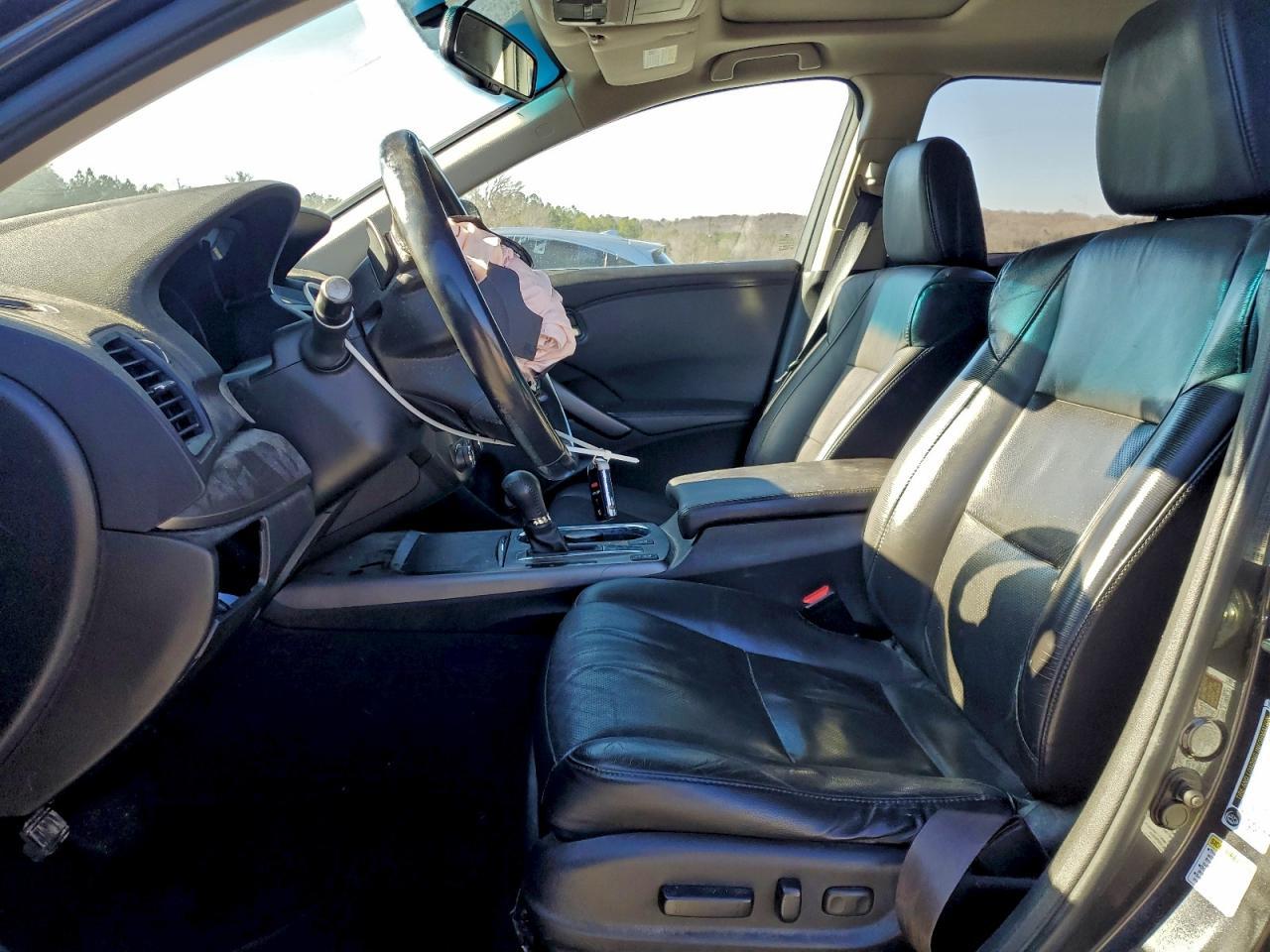 2015 ACURA RDX