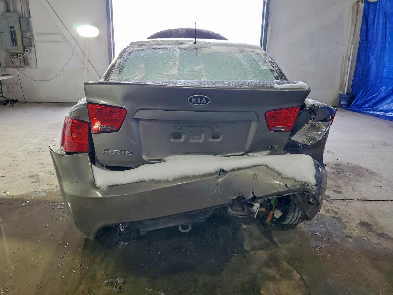 2010 KIA FORTE