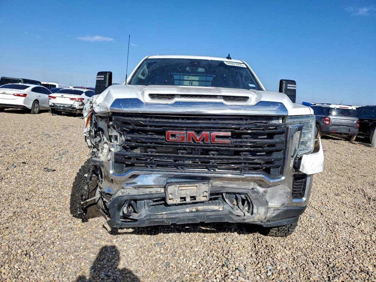 2021 GMC Sierra