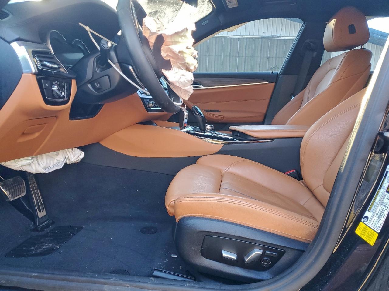 2017 BMW 5 series