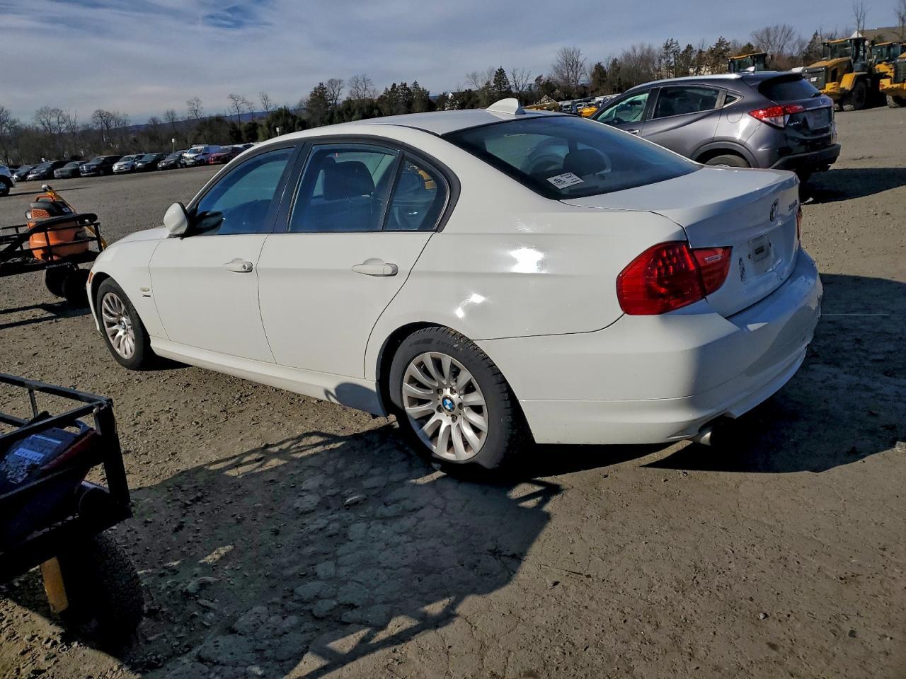 2009 BMW 3 SERIES