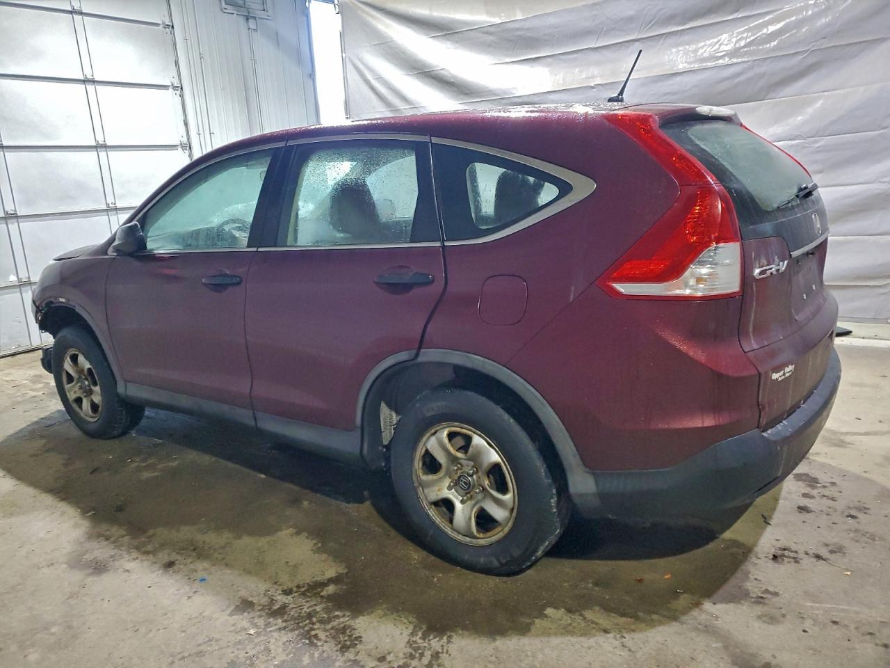 2013 HONDA CR-V