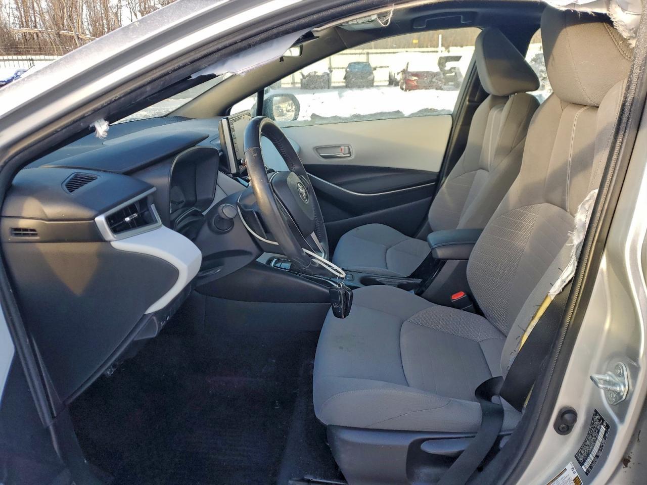 2020 TOYOTA COROLLA