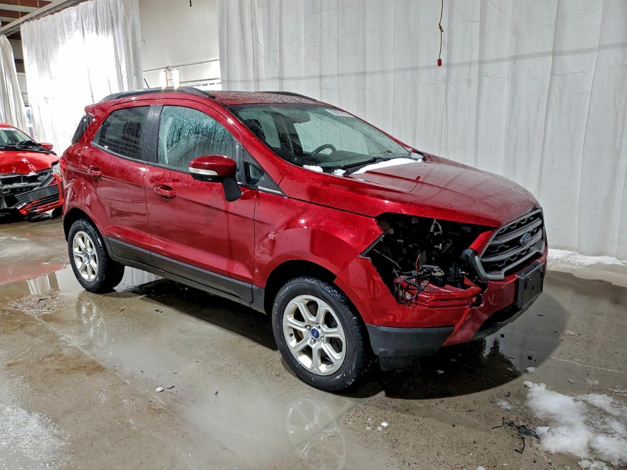 2019 FORD EcoSport