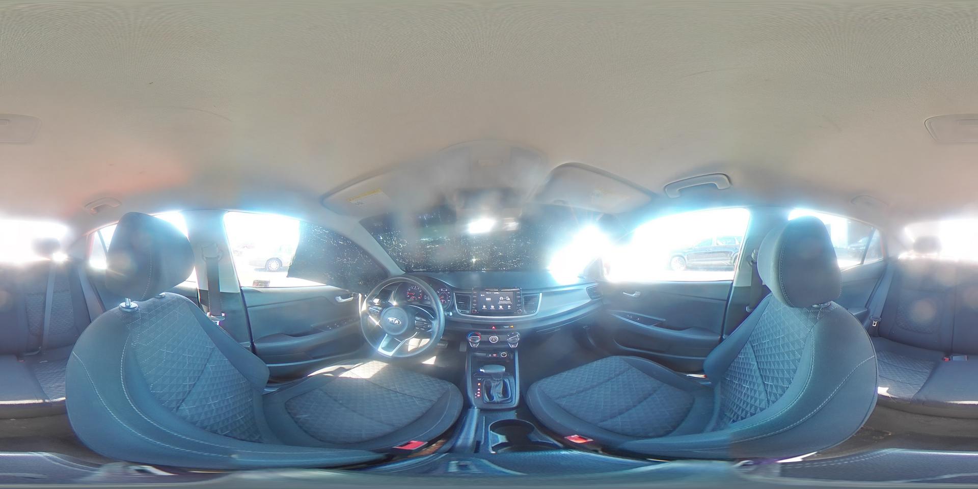 2020 KIA RIO