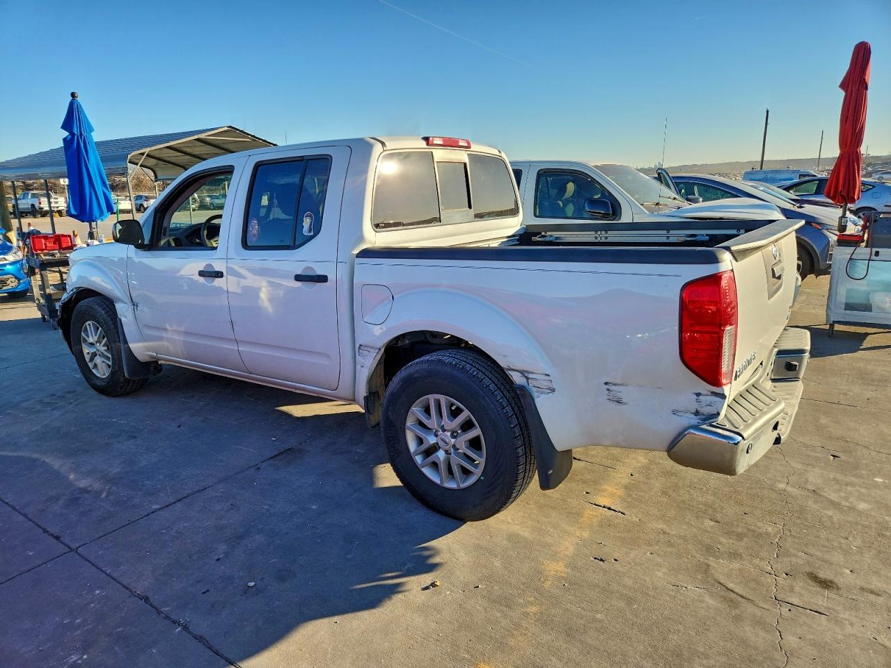 2019 NISSAN Frontier