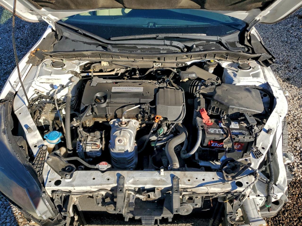 2015 HONDA ACCORD