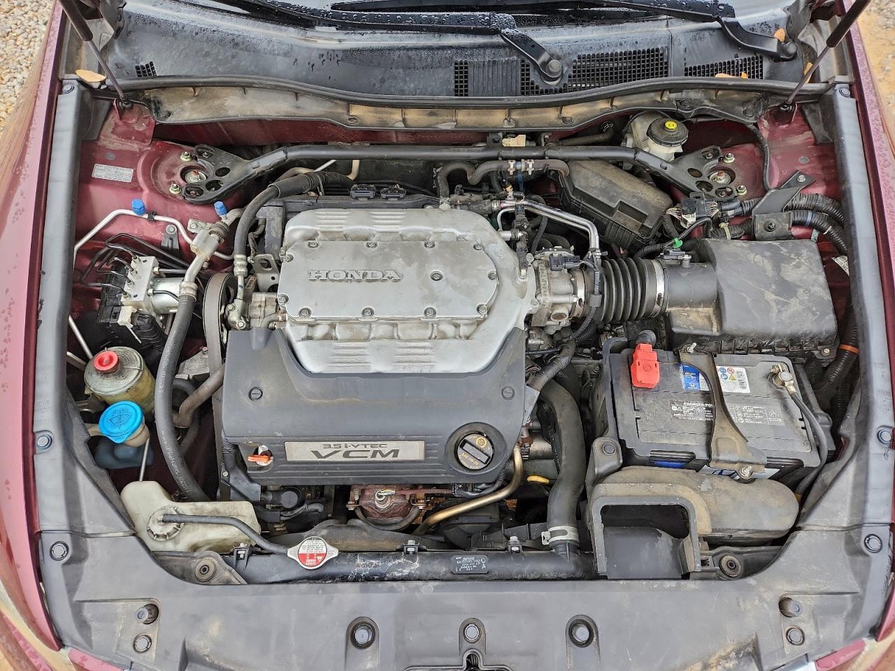 2012 HONDA ACCORD