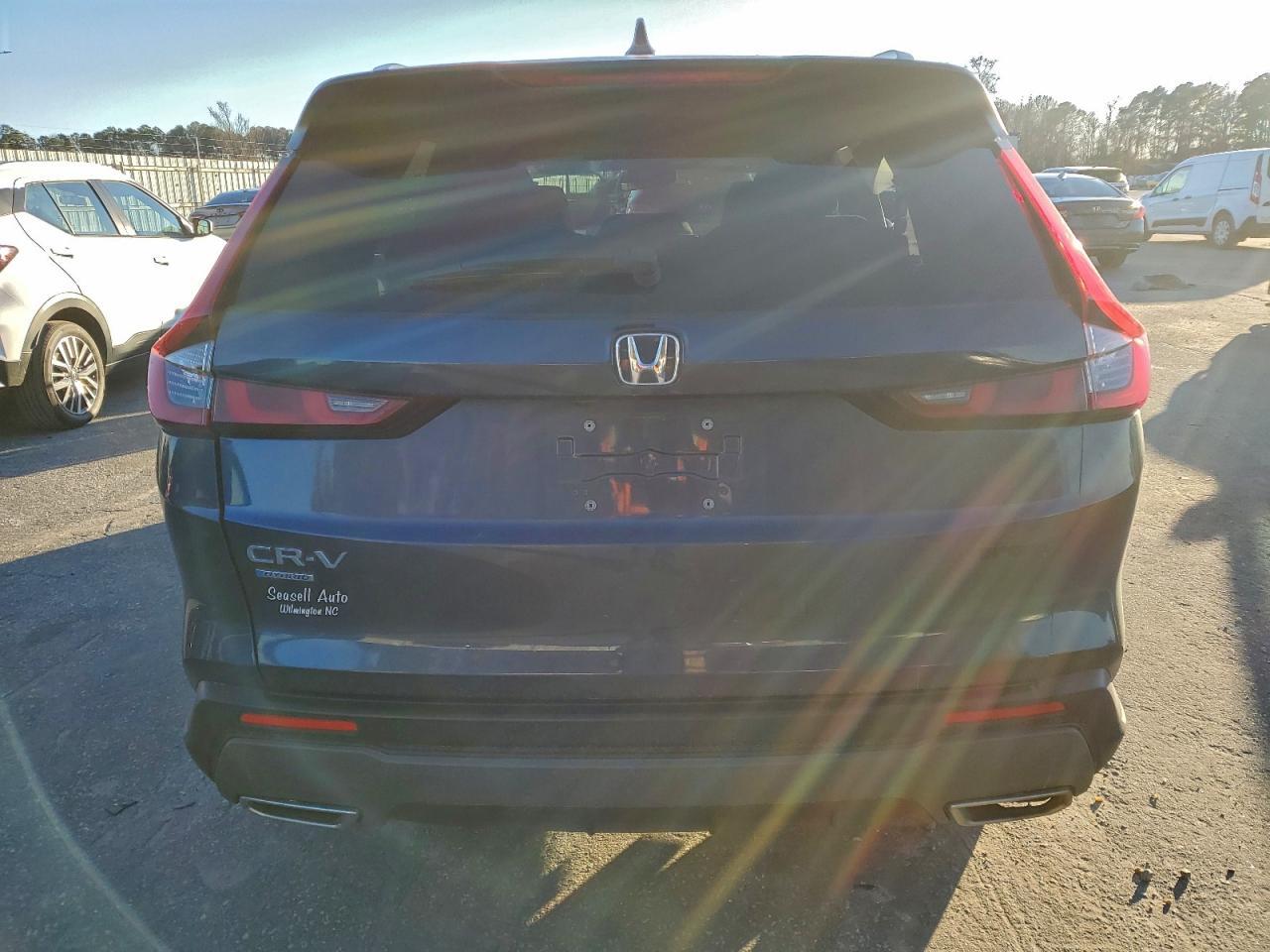 2023 HONDA CR-V