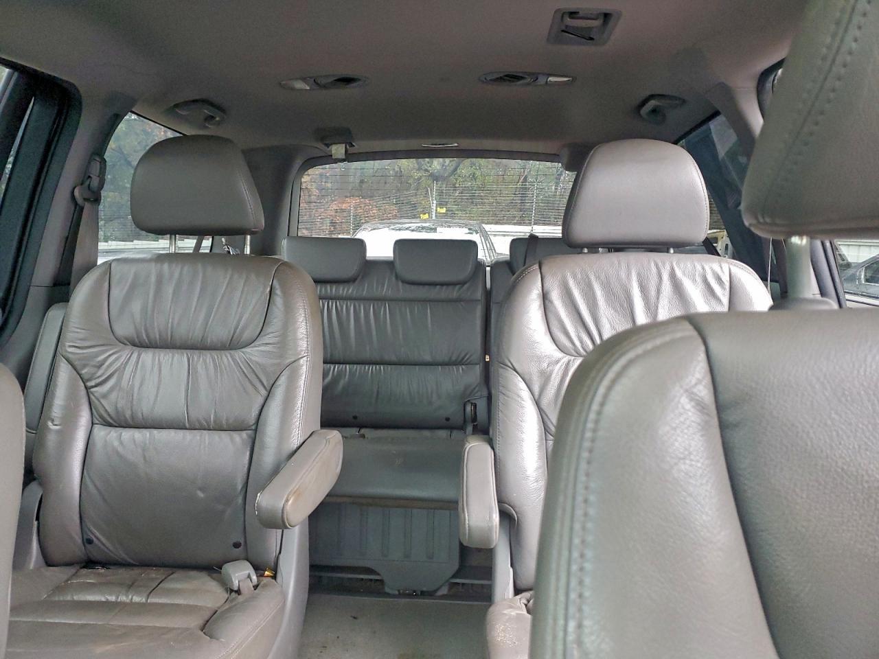2010 HONDA ODYSSEY