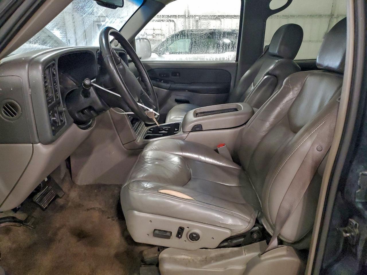 2003 GMC Yukon