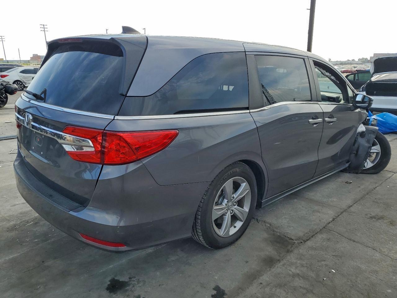 2019 HONDA ODYSSEY