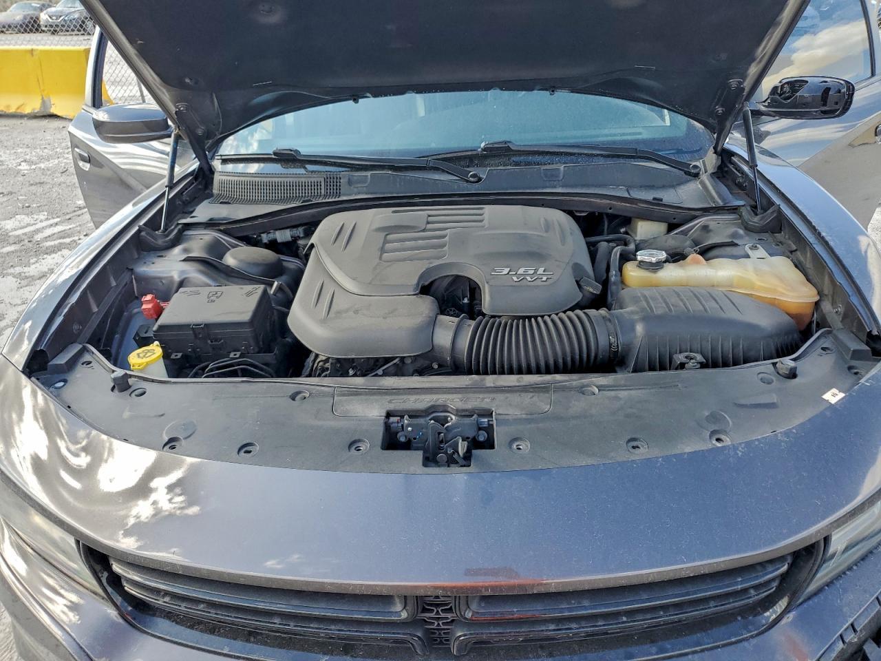2019 DODGE CHARGER