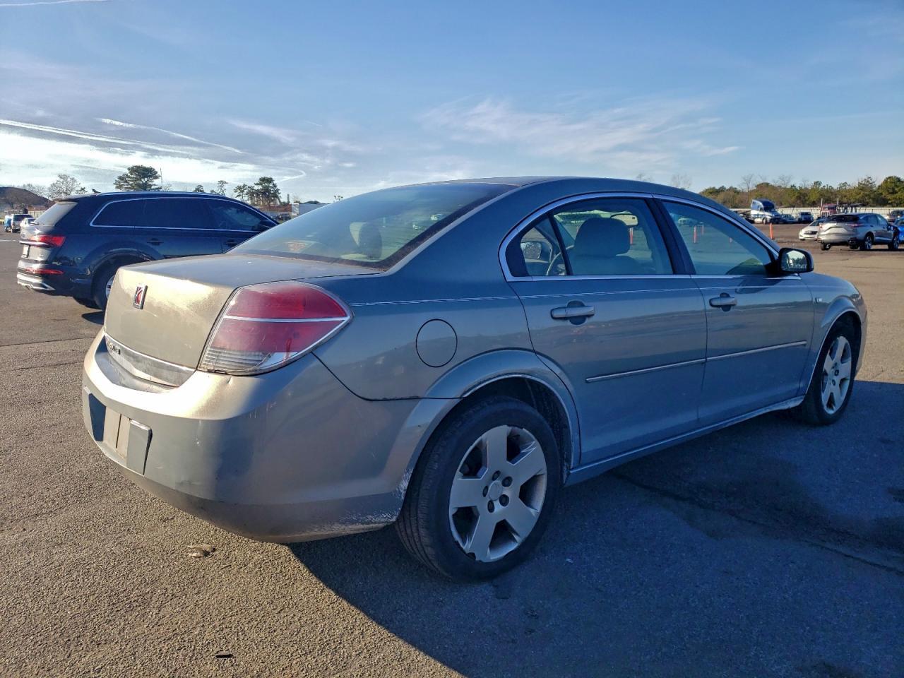 2007 SATURN Aura