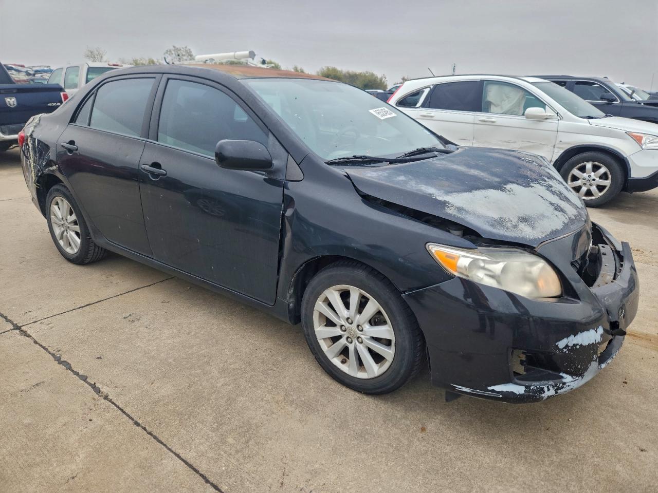2010 TOYOTA COROLLA