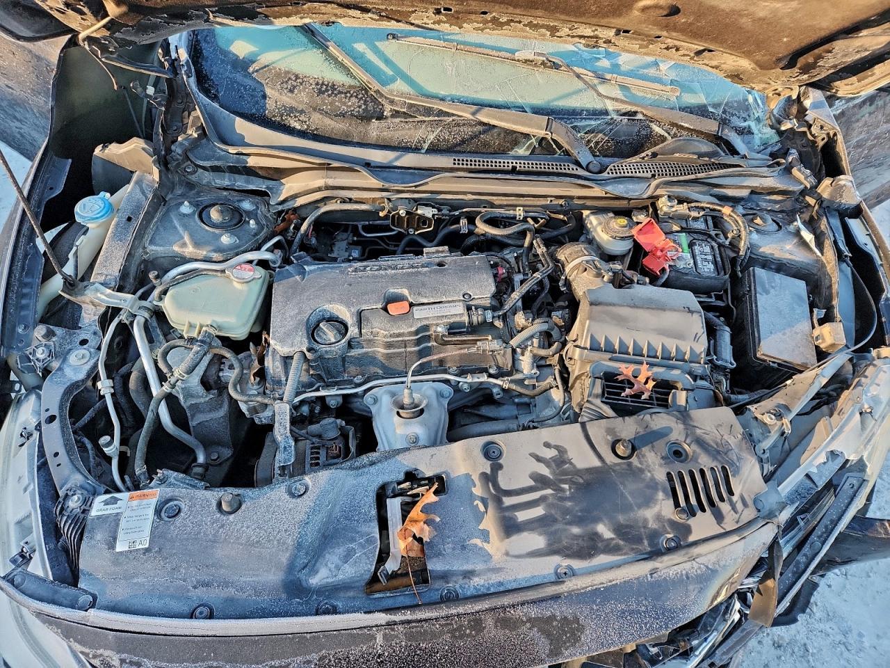 2017 HONDA CIVIC
