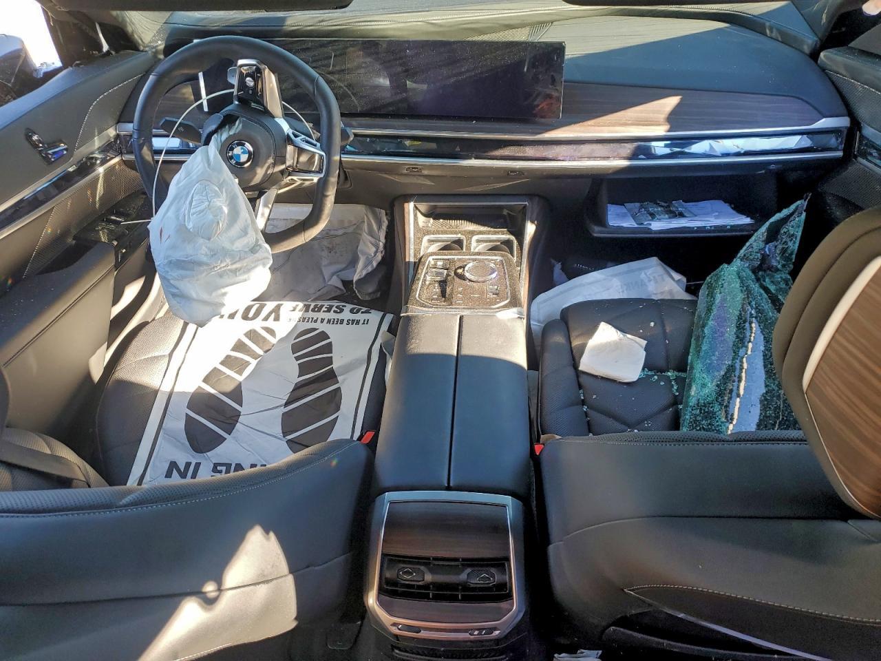 2024 BMW 7 series