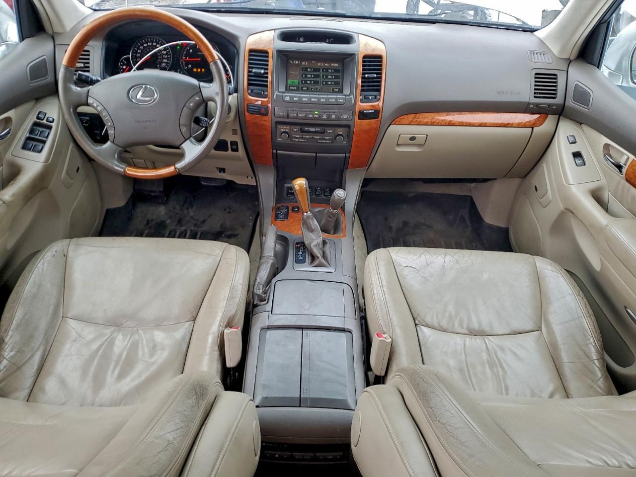 2006 LEXUS Gx 470