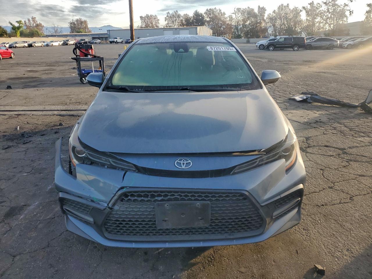 2020 TOYOTA COROLLA