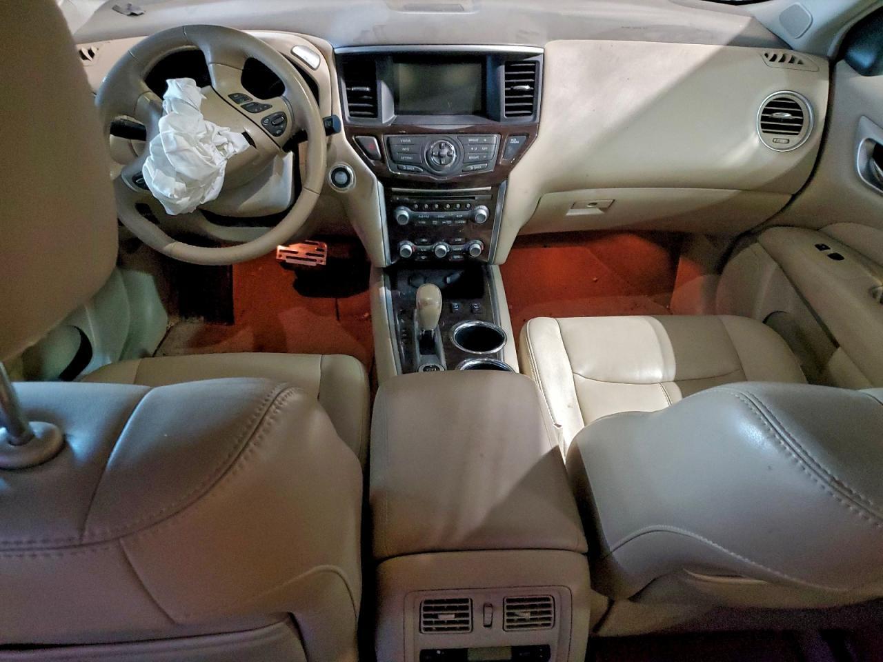 2013 NISSAN PATHFINDER