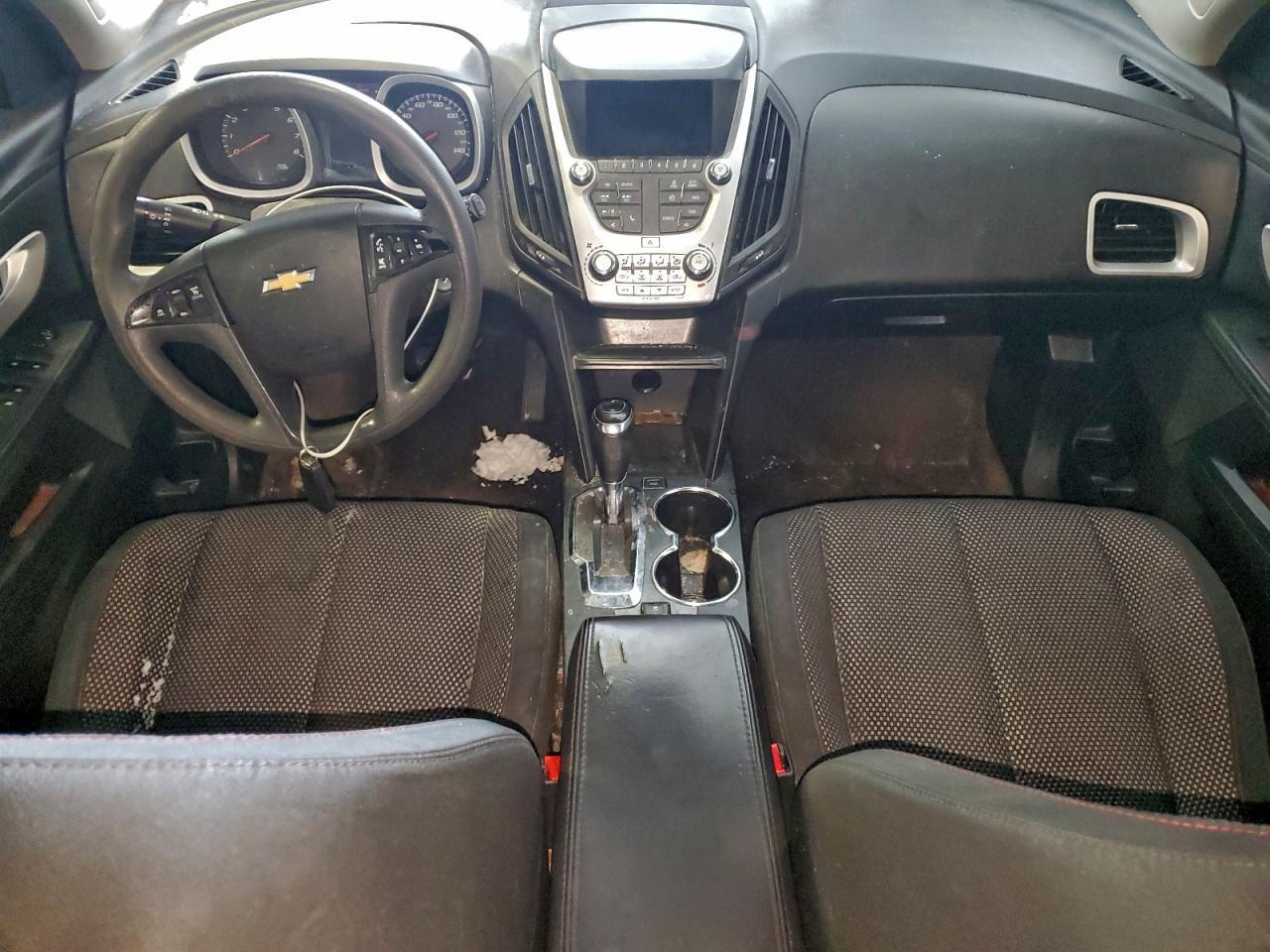 2016 CHEVROLET EQUINOX