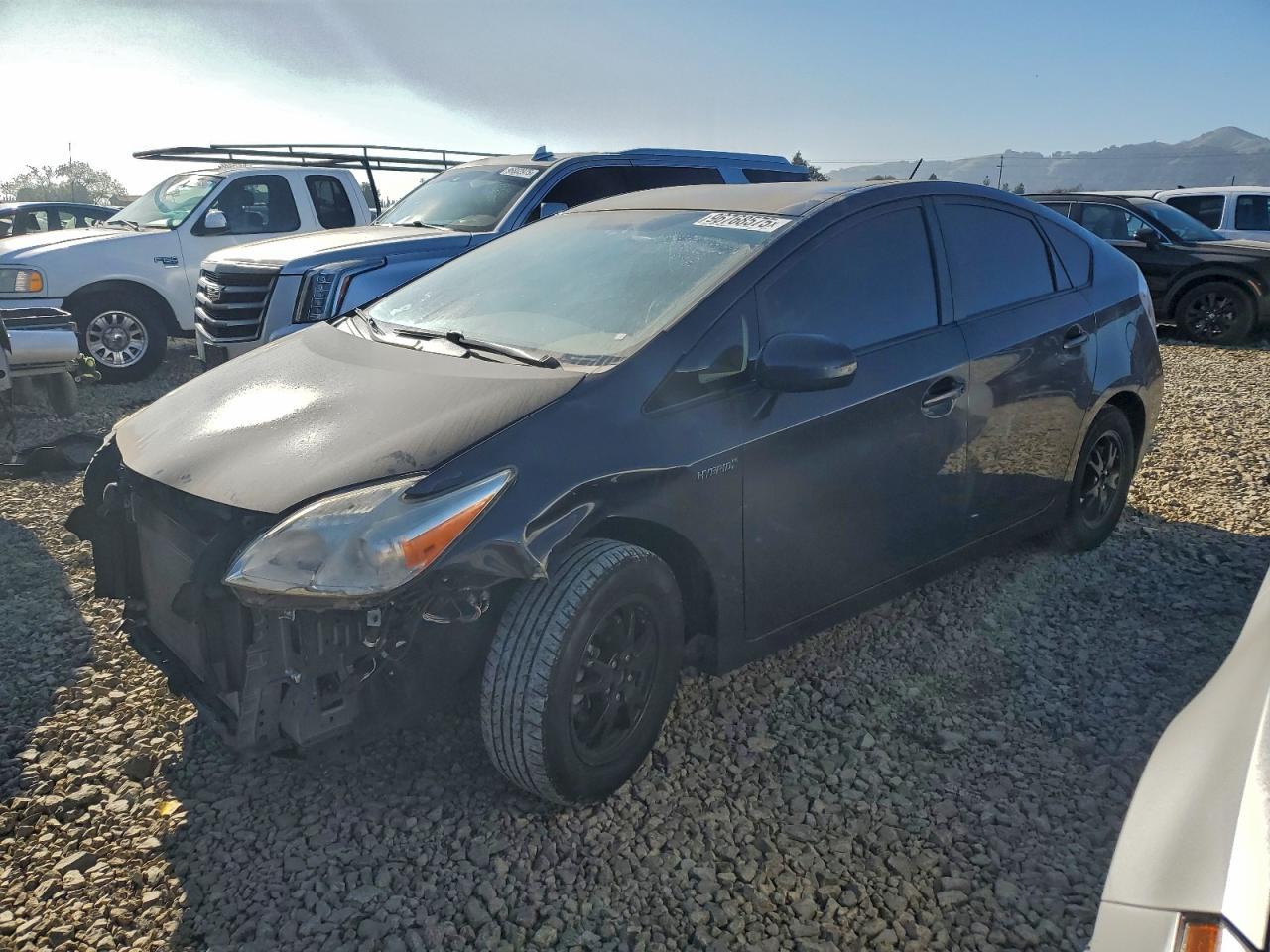2013 TOYOTA PRIUS