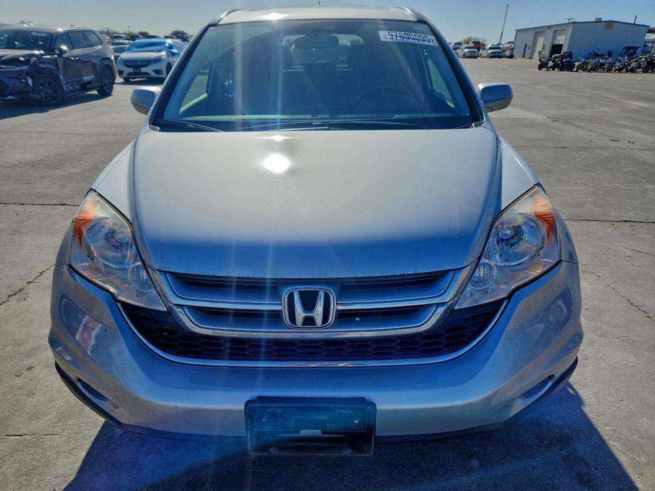 2011 HONDA CR-V