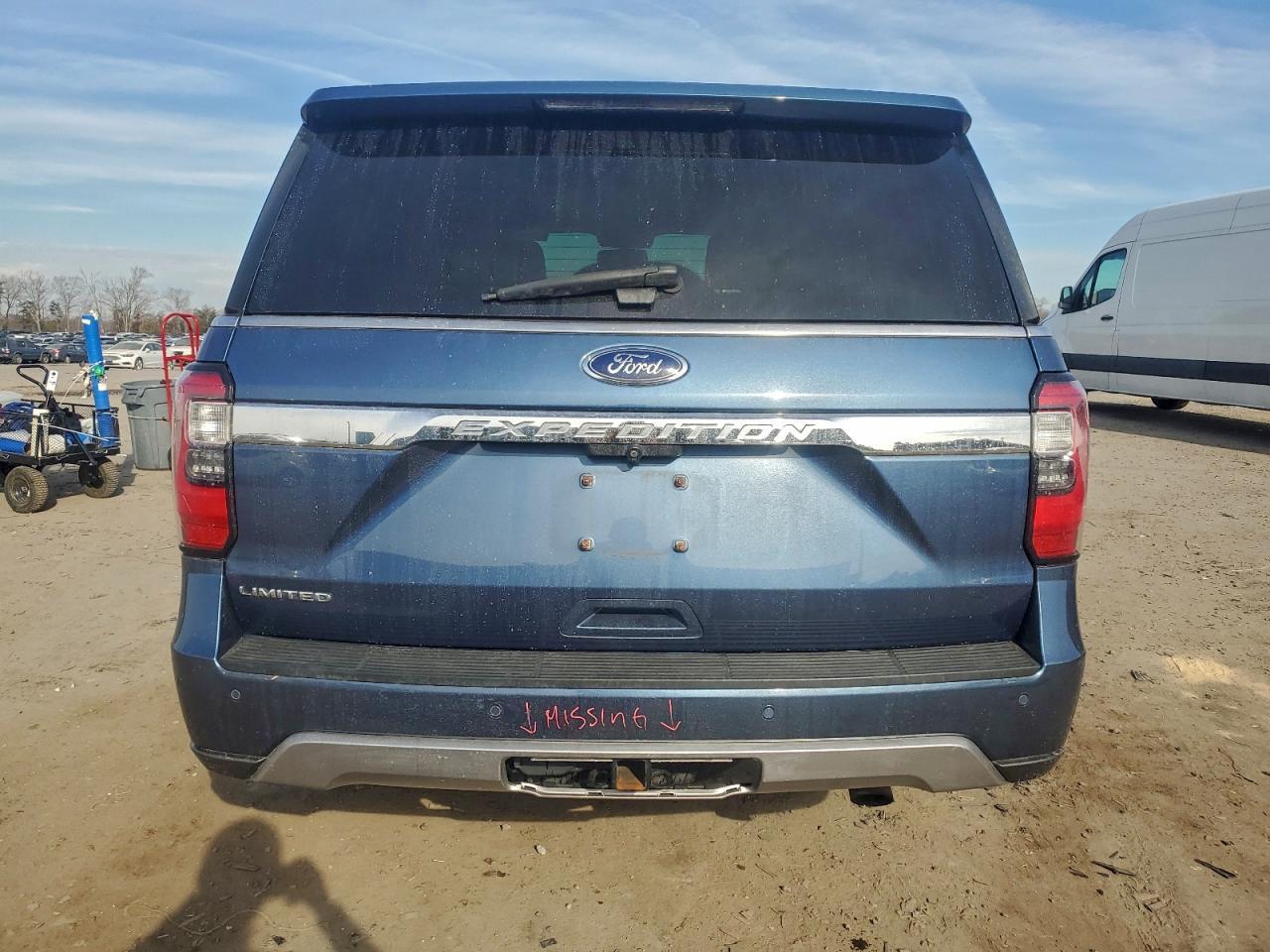 2018 FORD Expedition
