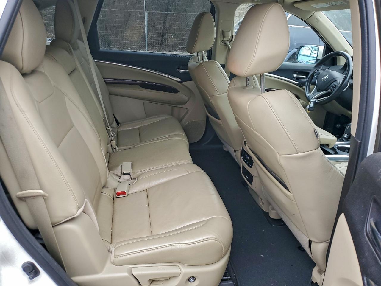2015 ACURA MDX