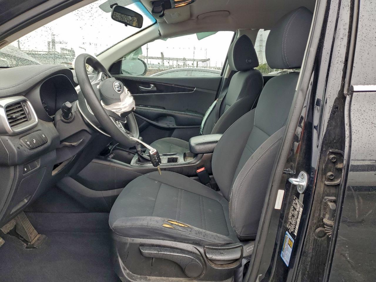 2019 KIA SORENTO