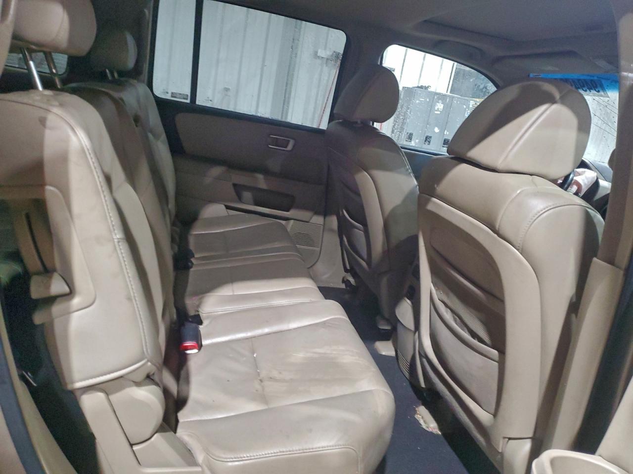 2009 HONDA PILOT