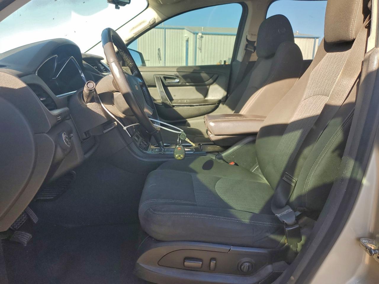 2016 CHEVROLET TRAVERSE