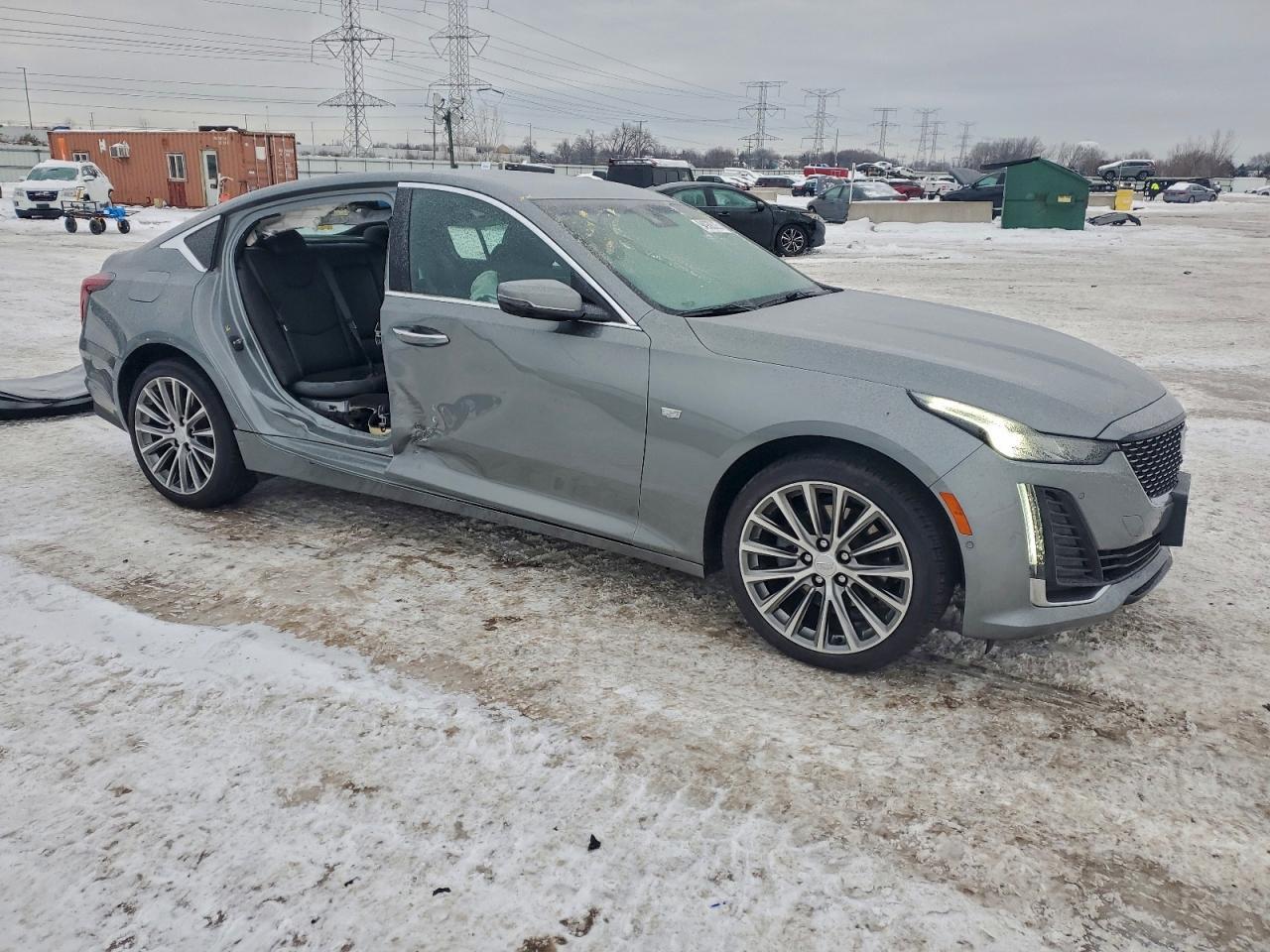 2023 CADILLAC CT5