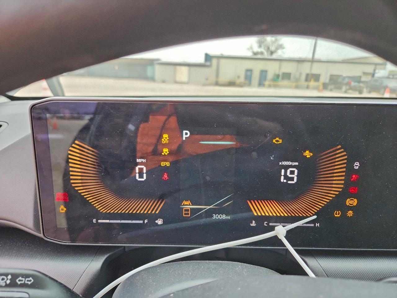 2025 KIA K4