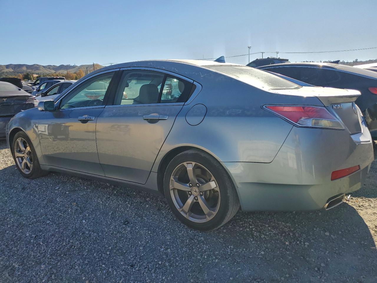 2010 ACURA TL