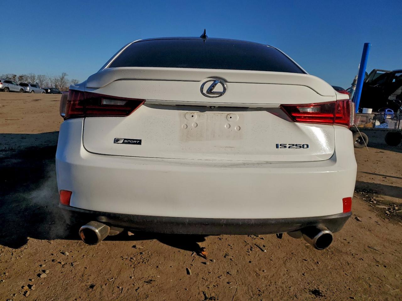 2015 LEXUS IS 250