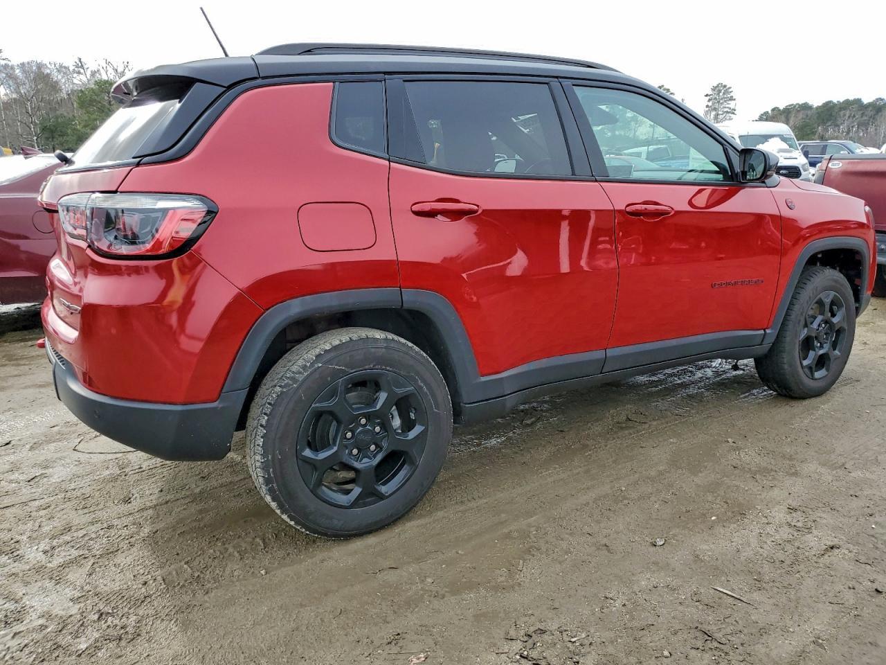 2023 JEEP Compass
