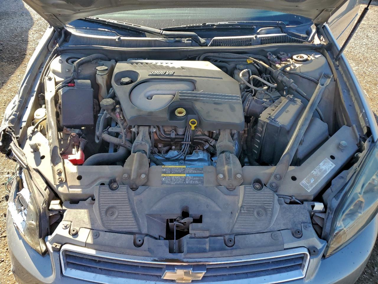 2006 CHEVROLET IMPALA