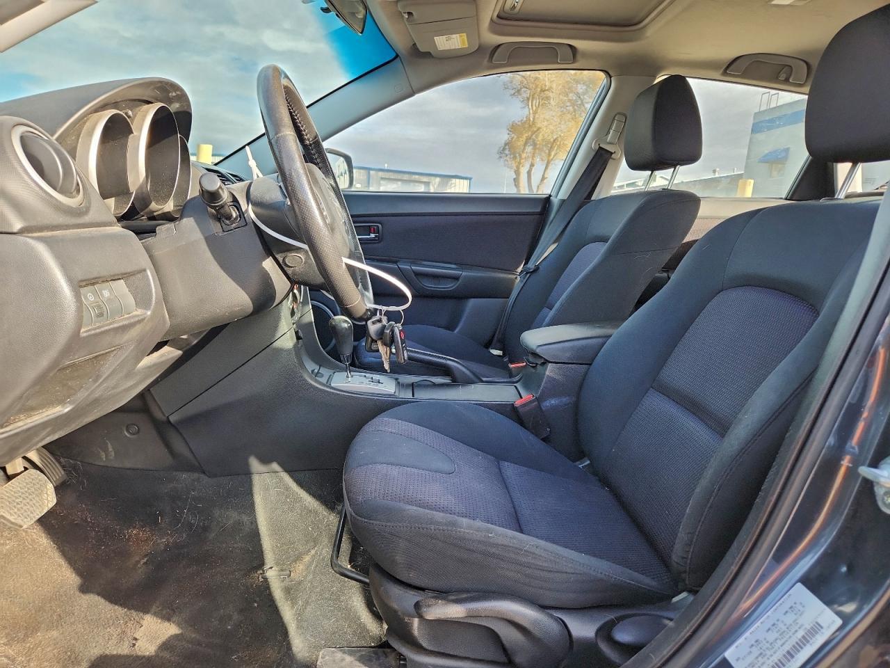 2009 MAZDA 3
