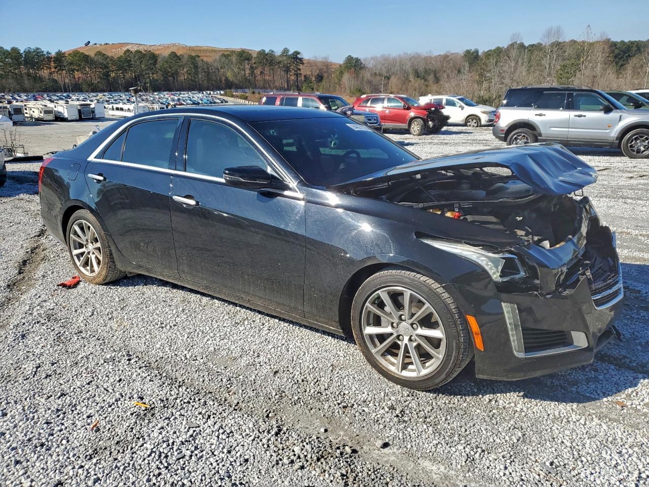 2019 CADILLAC CTS