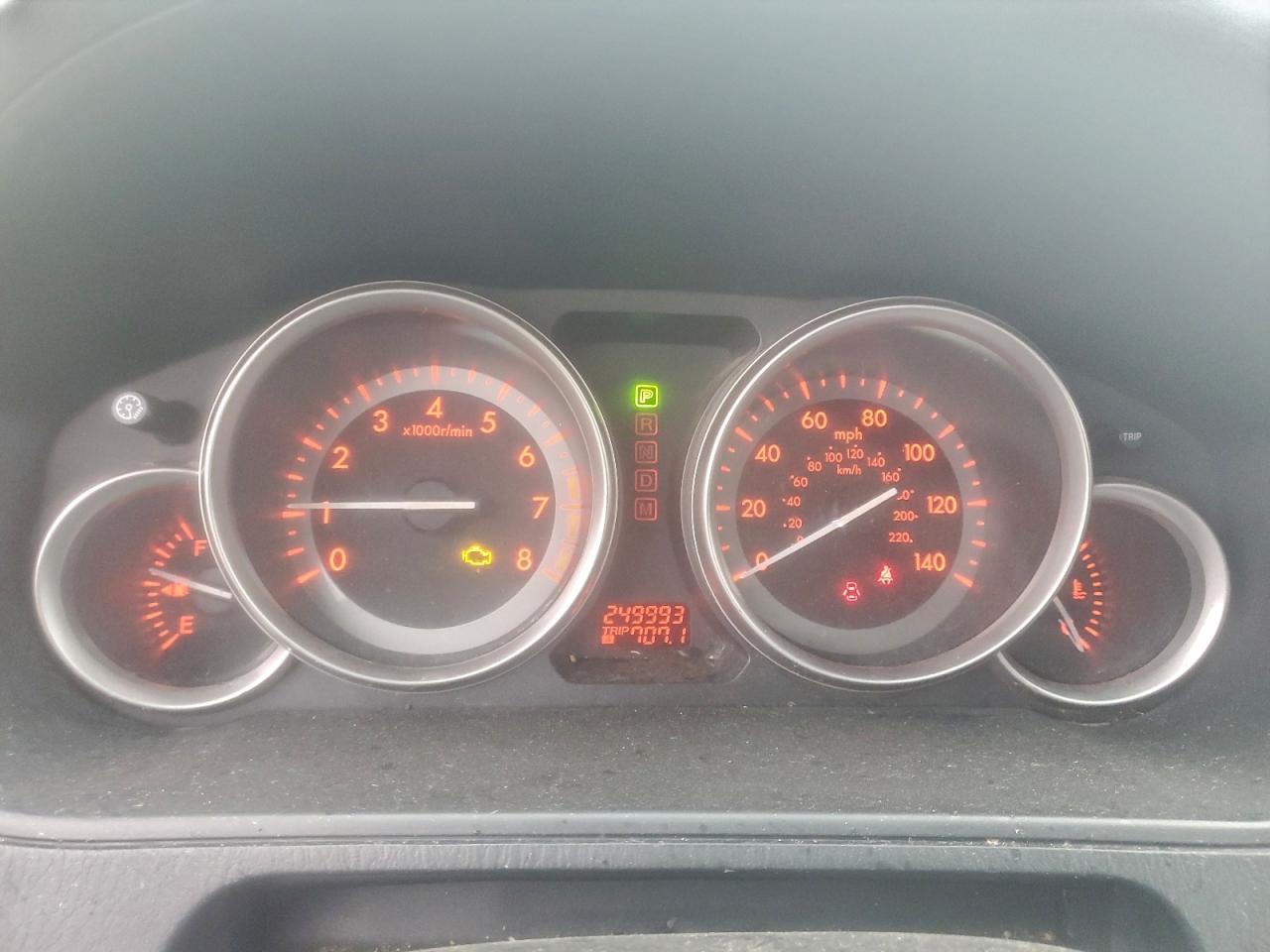 2010 MAZDA CX-9