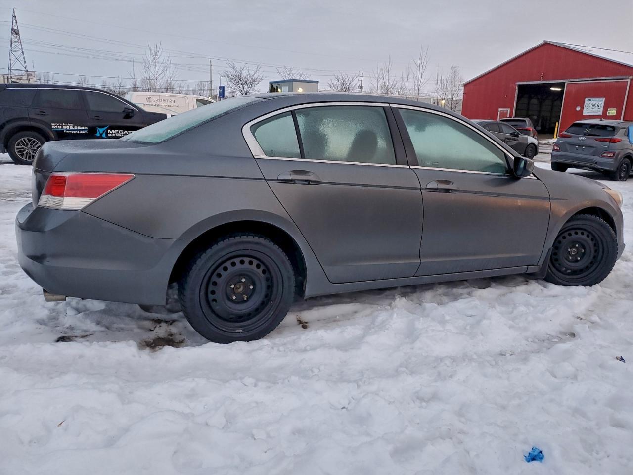 2008 HONDA ACCORD